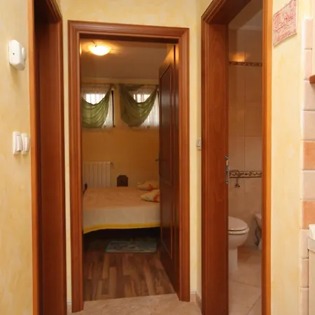 With Parking Space - 6932 Apartman Umag
